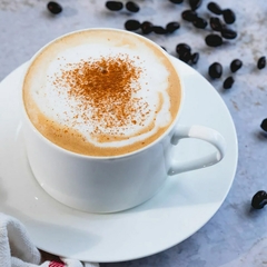 Cappuccino Vendin Kerry Preparo em Pó Solúvel Pacote 1kg - Newness Bebidas