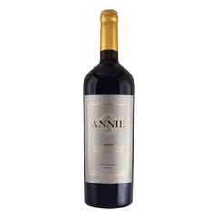 Vinho Annie Gran Reserva Syrah 750ml