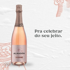 Espumante Almadén Brut Demi Sec Moscatel Rosé Garrafa 750ml - loja online