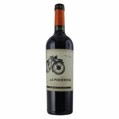 Vinho La Poderosa Cabernet Franc / Merlot 750ml