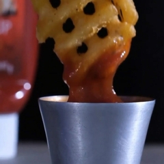 Ketchup Junior Sachê 7g Lanches Porções - Caixa 168 Unidades na internet
