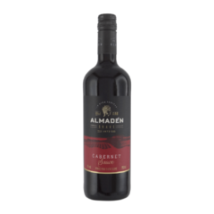 Vinho Almadén Cabernet Suave 750ml