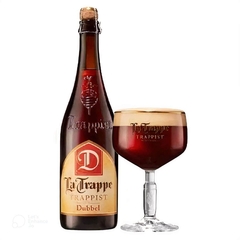 Cerveja La Trappe Importada Trapista Estilos Garrafa 750ml - Newness Bebidas