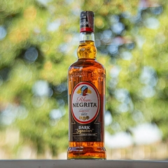 Rum Negrita Dark Signature Bardinet 1000ml - Newness Bebidas