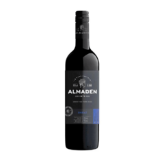 Imagem do Vinho Almaden Kit Degustação Tintos 5 Garrafas 750ml