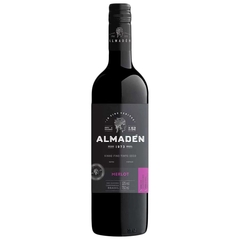 Vinho Almadén Fino Tinto Branco Adega Miolo Garrafa 750ml - loja online