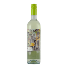 Vinho Porta 6 Verde Branco Português 750ml