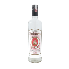 Rum Quintero Del Caribe Blanco Añejo 700ml