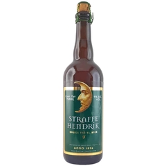 Cerveja Straffe Hendrik Bélgica Clara Escura Estilos 750ml - comprar online