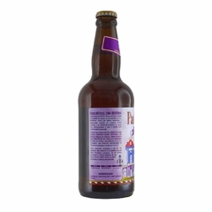 Cerveja Paulistânia Desvairada IPA Maracujá 500ml - comprar online