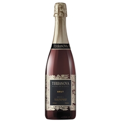 Espumante Terranova Brut Rosé Demi-Sec Moscatel Miolo 750ml - comprar online