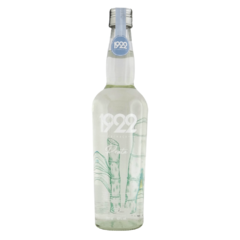 Cachaça 1922 Prata 700ml