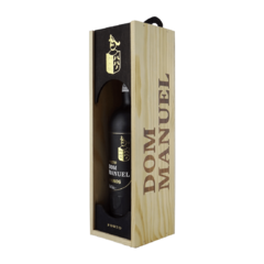 Vinho do Porto Dom Manuel 10 Anos 750ml