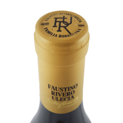 Vinho Faustino Rivero Ulecia Merlot 750ml na internet