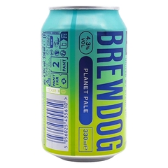 Cerveja Brewdog Hazy Jane Elvis Juice ou Planet Lata 330ml - Newness Bebidas