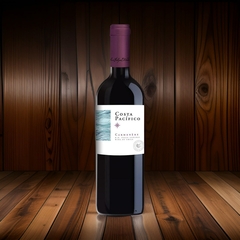 Imagem do Vinho Costa Pacífico Tinto Carménère Chile Garrafa 750ml