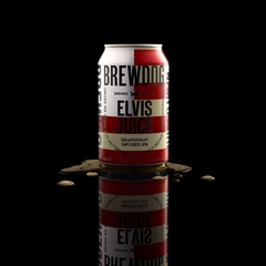 Cerveja Brewdog Elvis Juice American IPA Grapefruit 330ml - comprar online