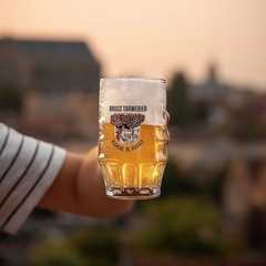 Cerveja Blanche de Bruges Trigo Bélgica Clara Garrafa 330ml - comprar online
