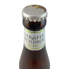 Cerveja Straffe Hendrik Wild Tripel Belga 2022 Garrafa 330ml - Newness Bebidas