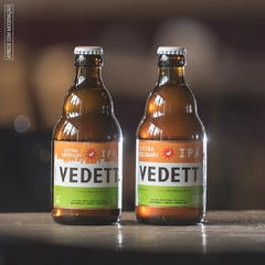 Cerveja Vedett Extra American IPA Bélgica Ale Garrafa 330ml - comprar online