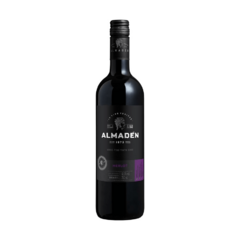 Vinho Almaden Kit Degustação Tintos 5 Garrafas 750ml - loja online