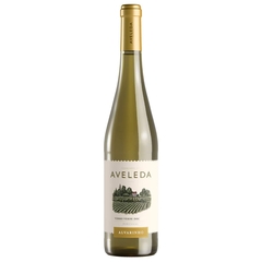 Vinho Aveleda Alvarinho Branco Seco Português Garrafa 750ml