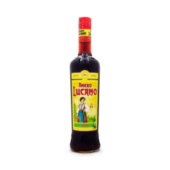 Licor Amaro Lucano Italiano 700ml