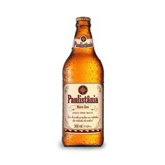 Kit Cerveja Paulistânia Marco Zero 1 Garrafa 500ml + Taça - comprar online