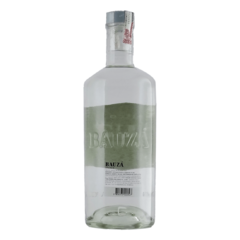 Pisco Bauzá Blanco 750ml - comprar online