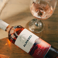 Vinho Almadén Rosé Cabernet Sauvignon Suave Garrafa 750ml - comprar online