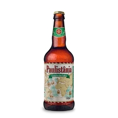 Kit Cerveja Paulistânia Caminho das Índias 1 Grf 500ml +Taça - comprar online