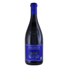 Vinho Tarapacá Gran Reserva Etiqueta Azul Red Blend 750ml