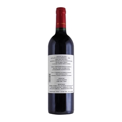 Vinho Château Valentin AOP Blaye Côtes de Bordeaux 750ml - comprar online