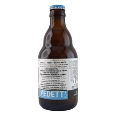 Cerveja Vedett Extra White - Belgian Witbier - Garrafa 330ml - Newness Bebidas