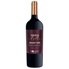 Vinho Miolo Linha Single Vineyard Tinto Branco Garrafa 750ml - comprar online