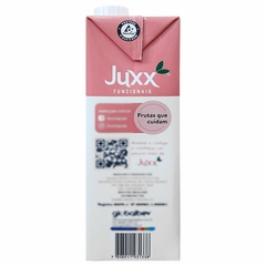 Suco Juxx Cranberry com Morango Zero Açúcar 1000ml - Newness Bebidas