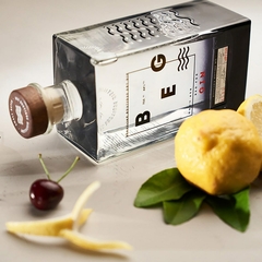 Gin Beg London Dry Gin Tônica Drinks Coquetéis Garrafa 750ml - comprar online