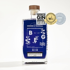 Gin Beg Estilos London Modern New World Kit 3 Garrafas 750ml - comprar online