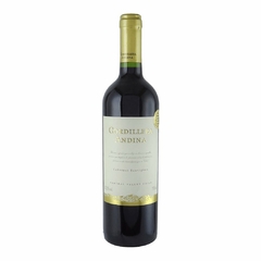 Vinho Cordillera Andina Cabernet Sauvignon 750ml