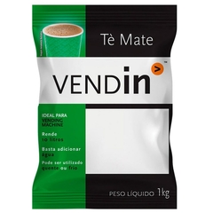 Chá Mate Vendin Tè Mate Kerry Preparo em Pó Solúvel 1Kg