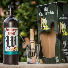 Kit Doble W Caipirinha Steinhaeger 900ml na internet