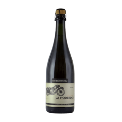 Espumante La Poderosa Extra Brut 750ml