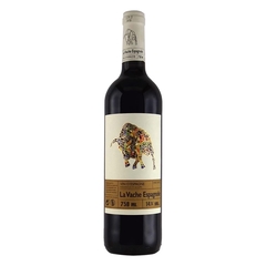 Vinho La Vache Espagnole Tinto 750ml