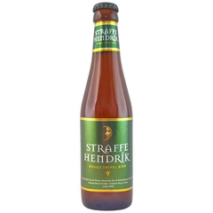 Cerveja Straffe Hendrik Belga Estilos Tripel Quadrupel 330ml - comprar online