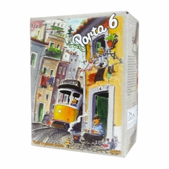 Vinho Porta 6 Tinto Português Bag in Box 3 Litros - comprar online