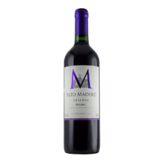 Vinho Alto Madero Reserva Malbec 750ml