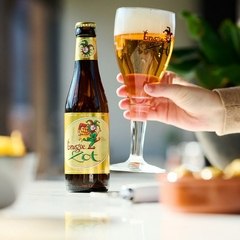 Cerveja Brugse Zot Importada Bélgica Estilos Long Neck 330ml - Newness Bebidas