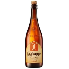 Cerveja La Trappe Importada Trapista Estilos Garrafa 750ml - Newness Bebidas