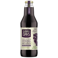 Suco de Uva Sunny Days Tinto Integral Sem Açúcar 300ml