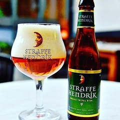 Cerveja Straffe Hendrik Belga Estilos Tripel Quadrupel 330ml - Newness Bebidas